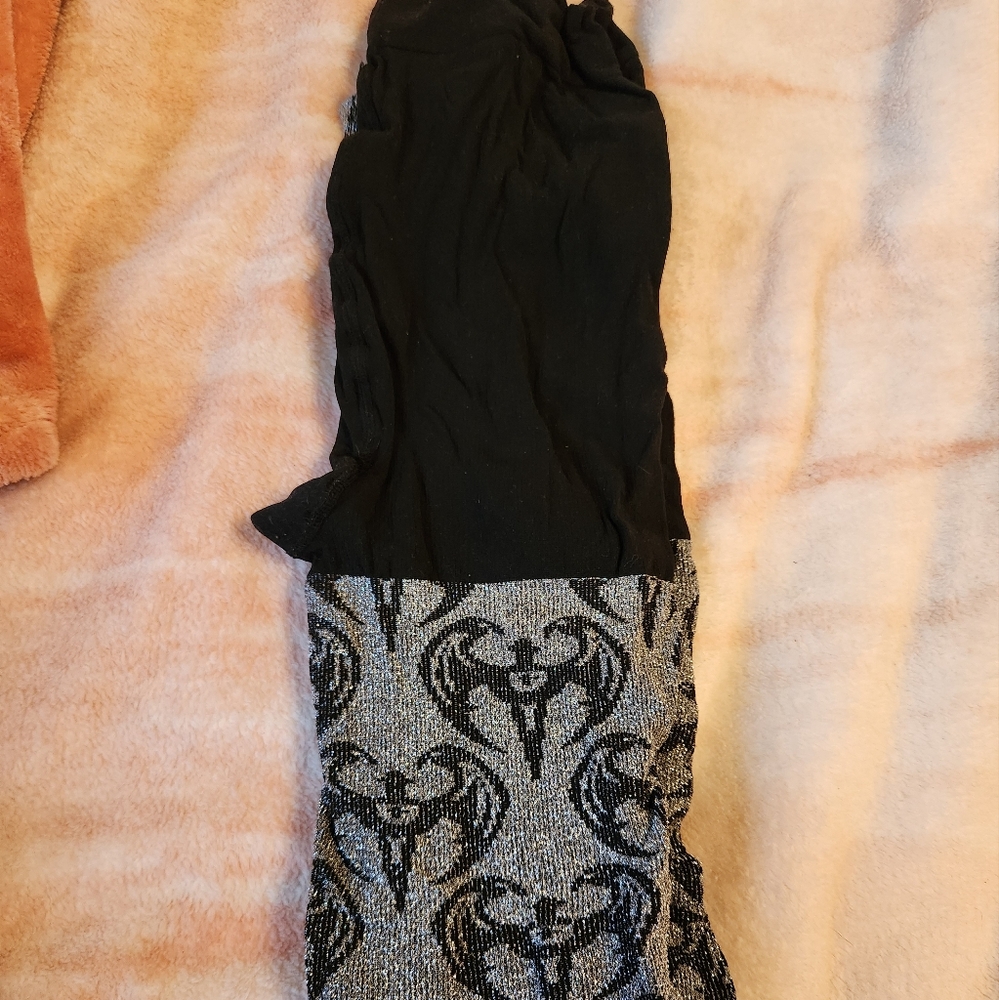 Snag Dragon ACOTAR Tights Size E